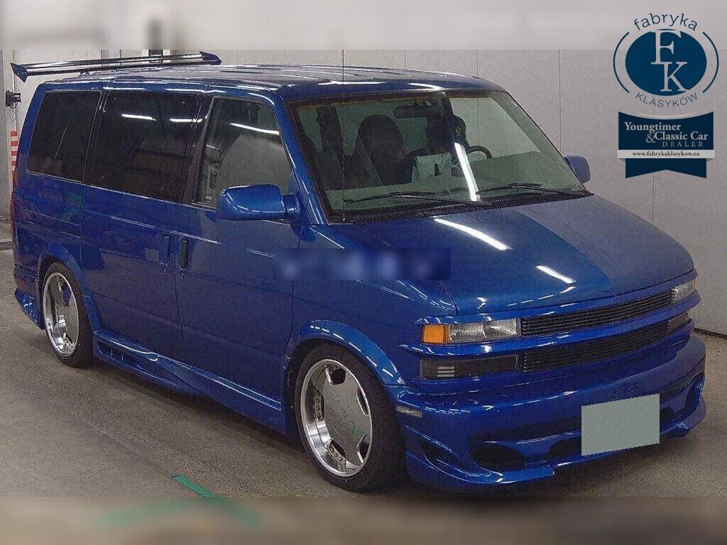 CHEVROLET ASTRO 1997 - zdjęcie 3