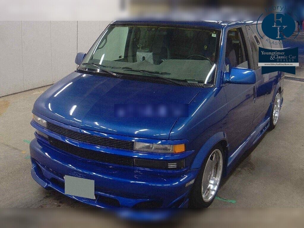 CHEVROLET ASTRO 1997 - zdjęcie 6