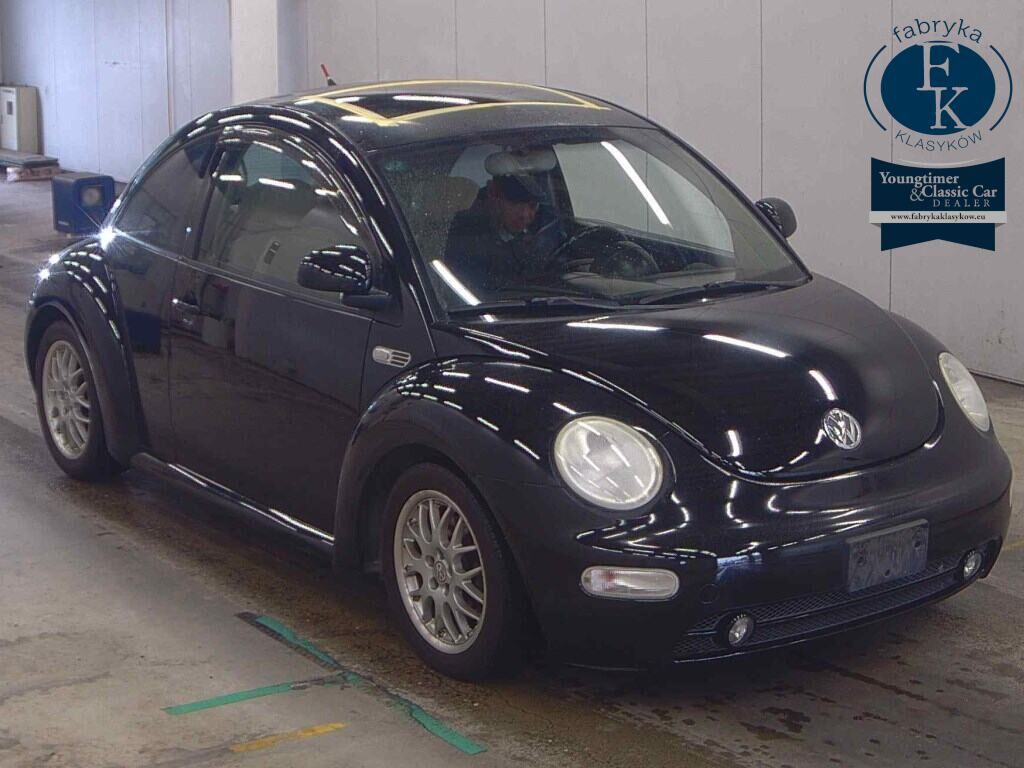 VOLKSWAGEN NEW BEETLE PLUS 2003 - aukcja, lot 77081