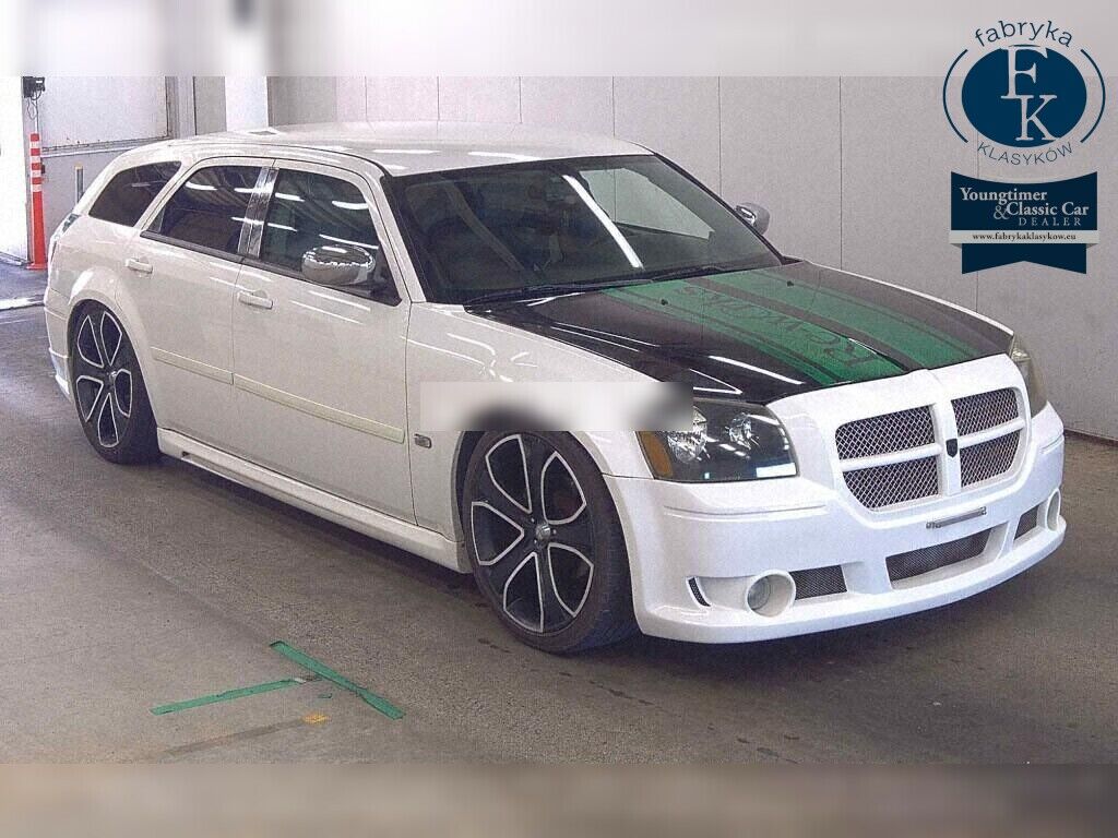 DODGE MAGNUM SE 2007 - zdjęcie 3