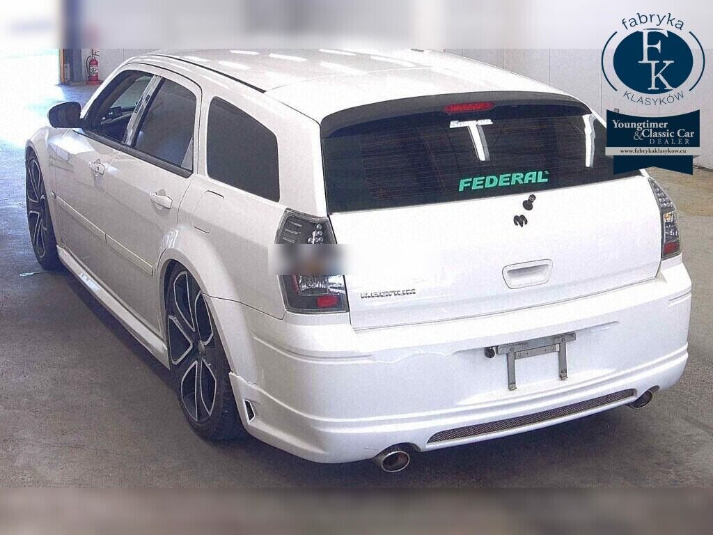 DODGE MAGNUM SE 2007 - zdjęcie 4