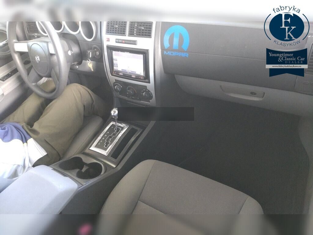DODGE MAGNUM SE 2007 - zdjęcie 5