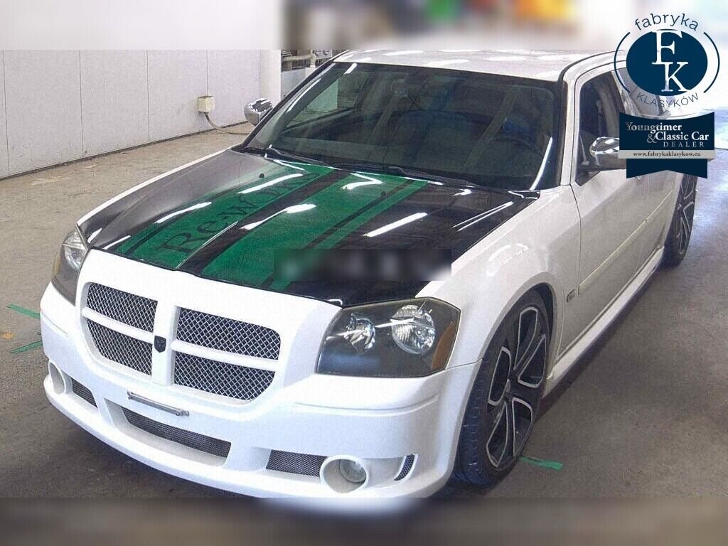 DODGE MAGNUM SE 2007 - zdjęcie 6