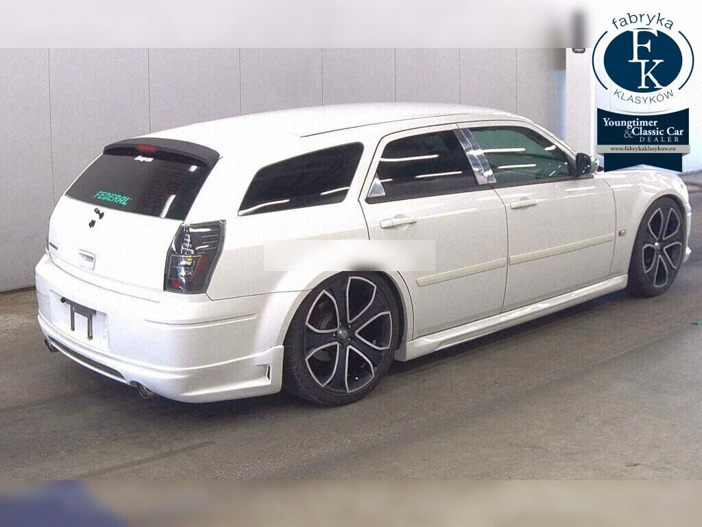 DODGE MAGNUM SE 2007 - zdjęcie 7