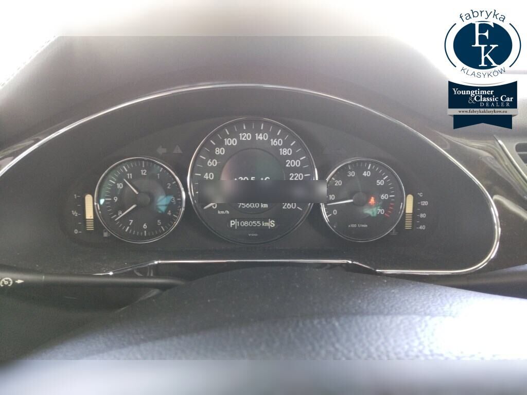 MERCEDES BENZ CLS-CLASS CLS350 2007 - zdjęcie 8