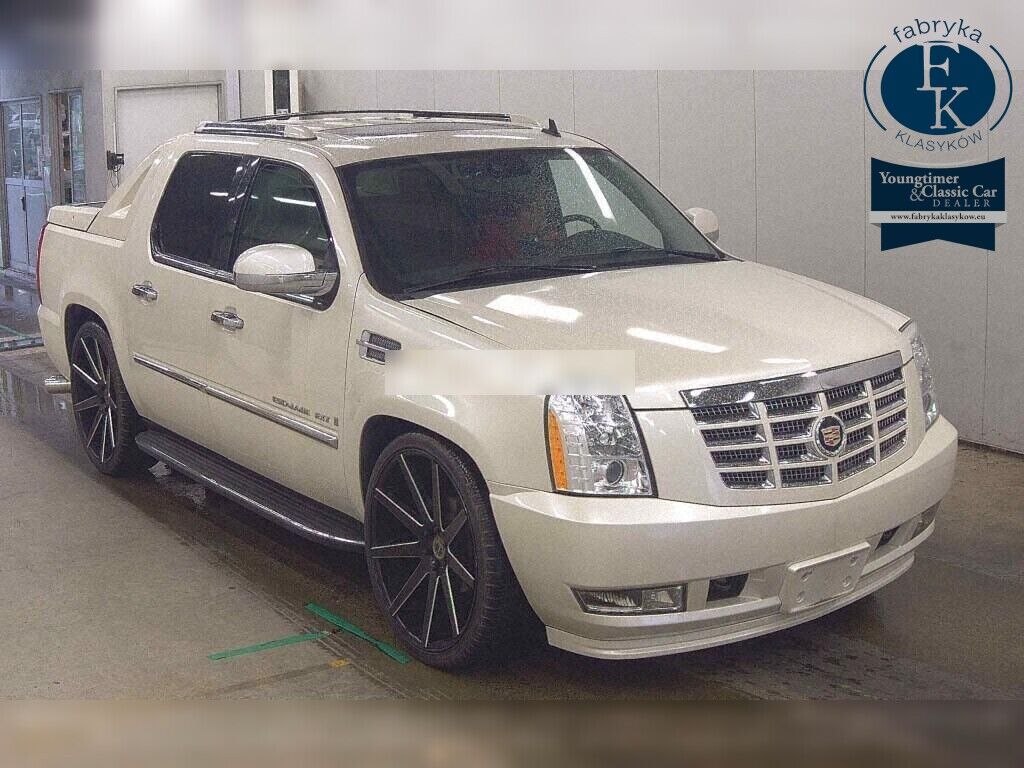 CADILLAC ESCALADE EXT 4WD 2015 - zdjęcie 3