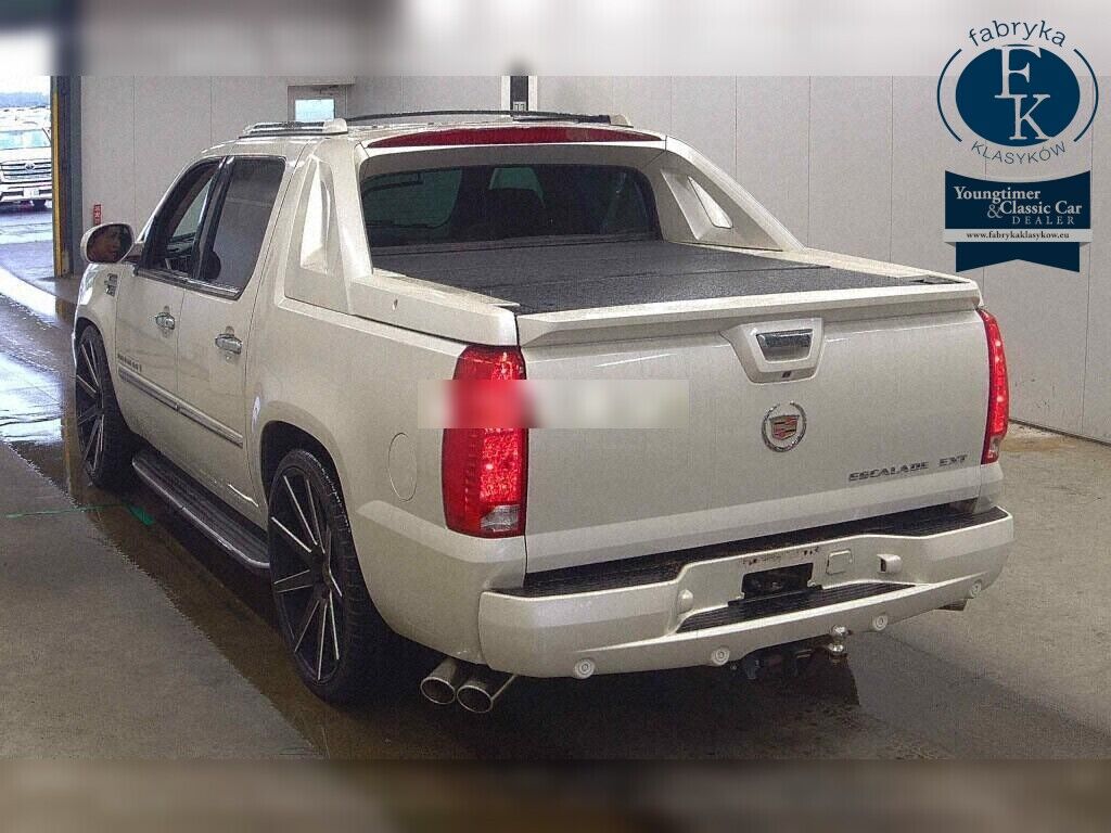 CADILLAC ESCALADE EXT 4WD 2015 - zdjęcie 4