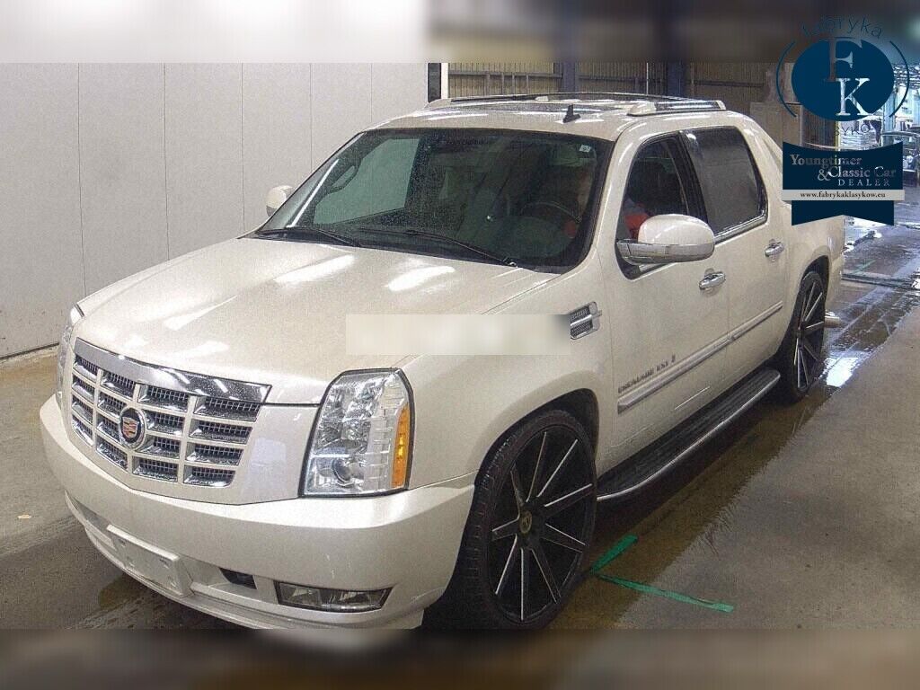 CADILLAC ESCALADE EXT 4WD 2015 - zdjęcie 6