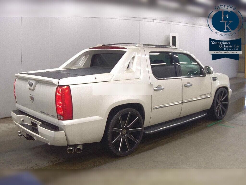 CADILLAC ESCALADE EXT 4WD 2015 - zdjęcie 7