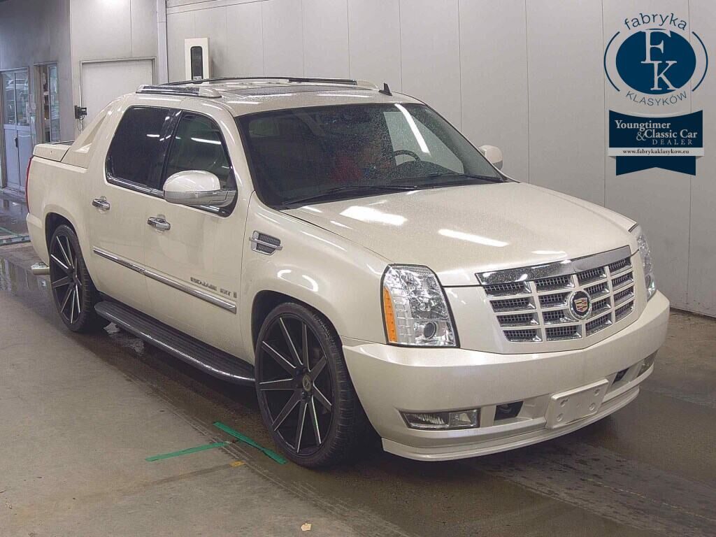 CADILLAC ESCALADE EXT 4WD 2015 - aukcja, lot 77092