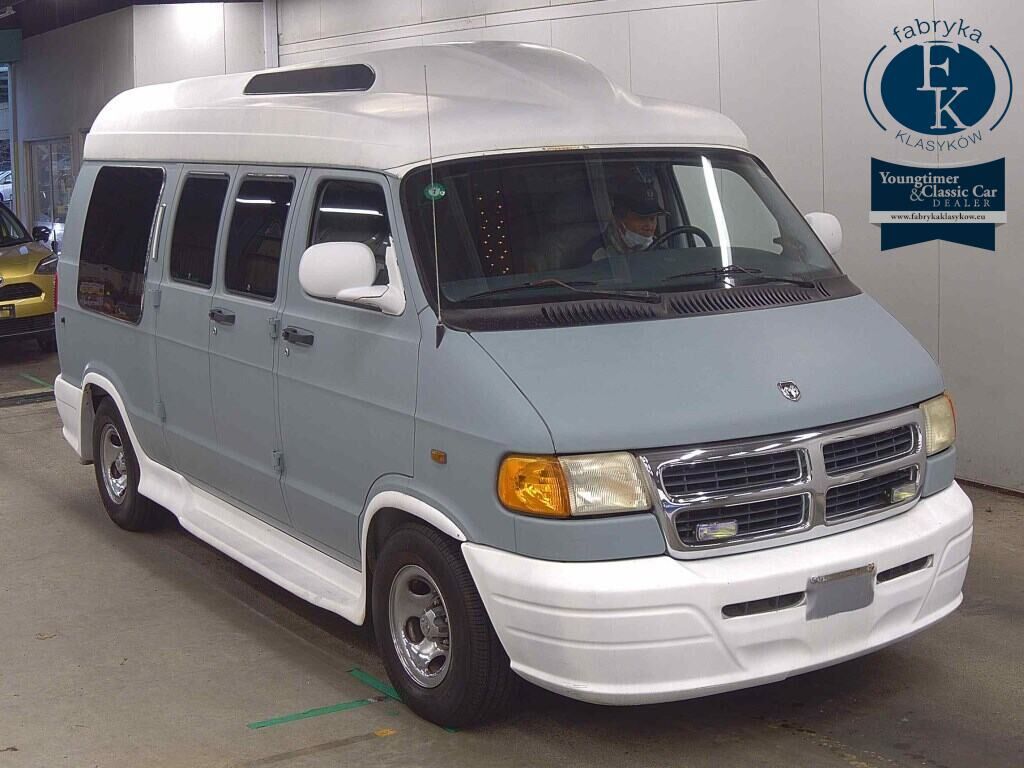 DODGE OTHERS OTHERS 1999 - aukcja, lot 77094