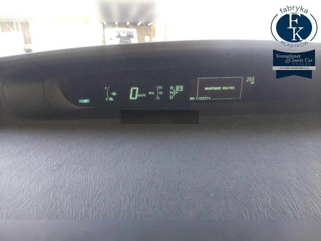 AMERICA TOYOTA PRIUS 5D  - zdjęcie 8