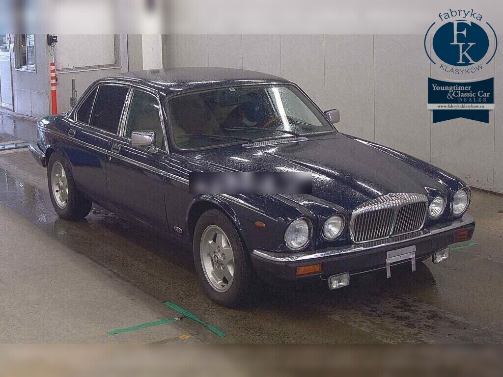 DAIMLER DAIMLER DOUBLE SIX 1989 - zdjęcie 3