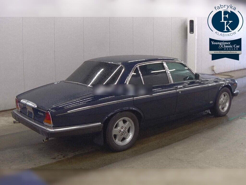 DAIMLER DAIMLER DOUBLE SIX 1989 - zdjęcie 7