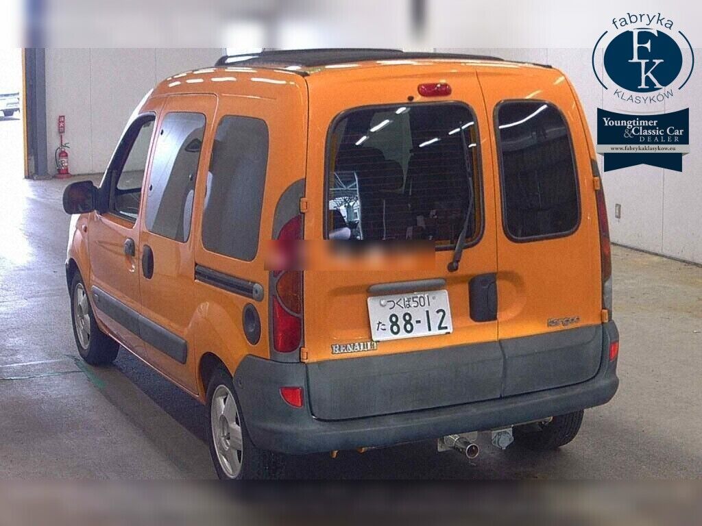 RENAULT KANGOO 2003 - zdjęcie 4