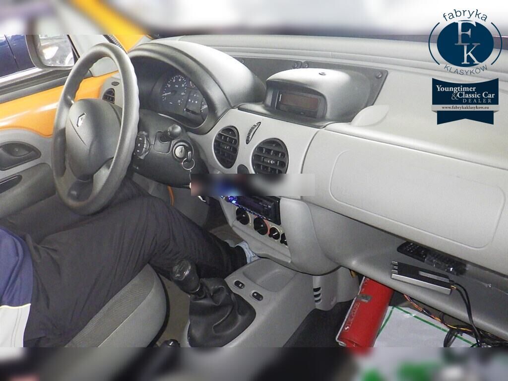 RENAULT KANGOO 2003 - zdjęcie 5