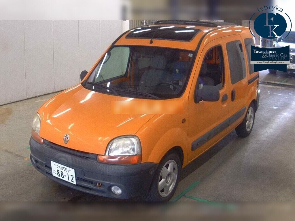 RENAULT KANGOO 2003 - zdjęcie 6
