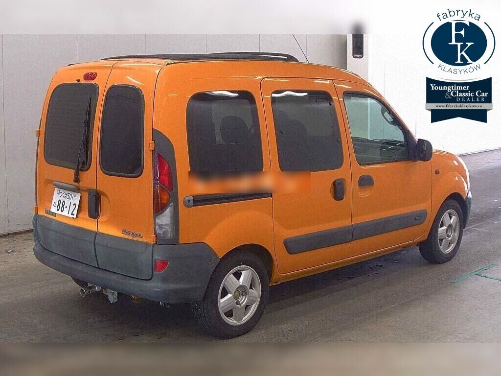 RENAULT KANGOO 2003 - zdjęcie 7