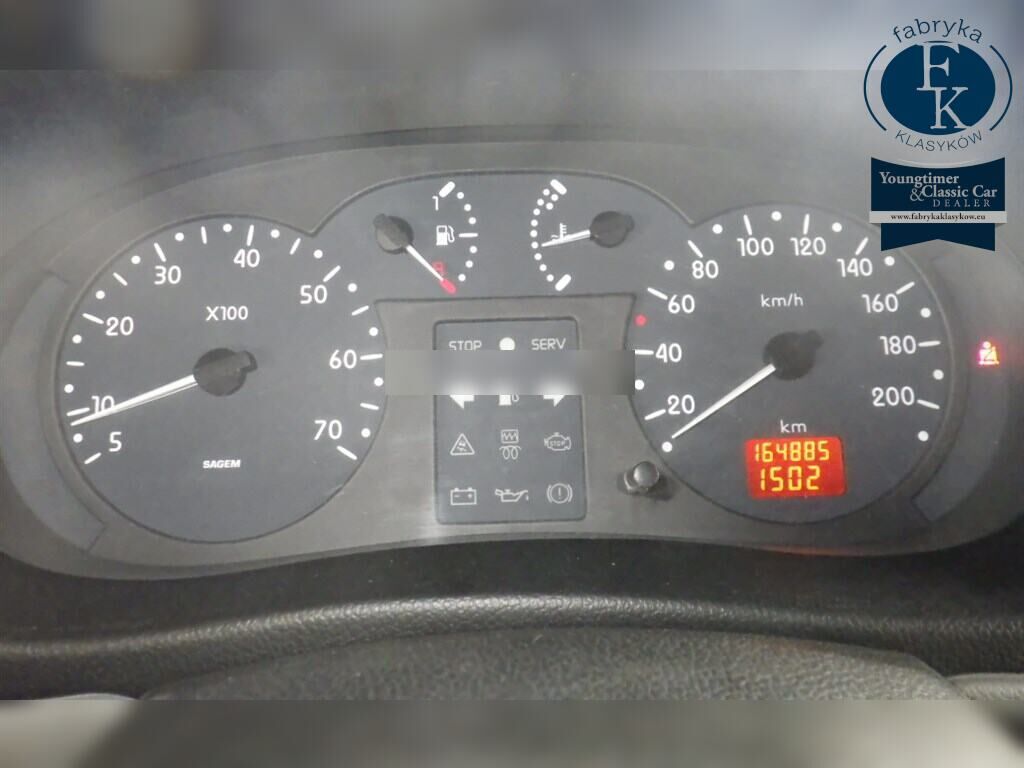 RENAULT KANGOO 2003 - zdjęcie 8