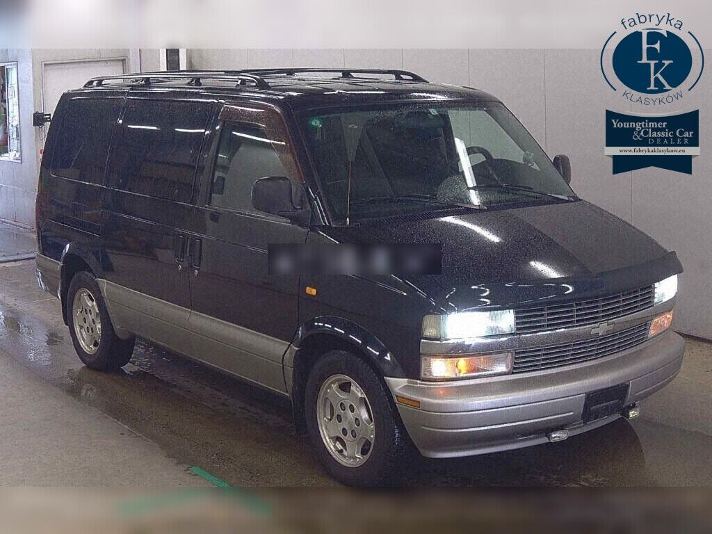 CHEVROLET ASTRO LS 2005 - zdjęcie 3
