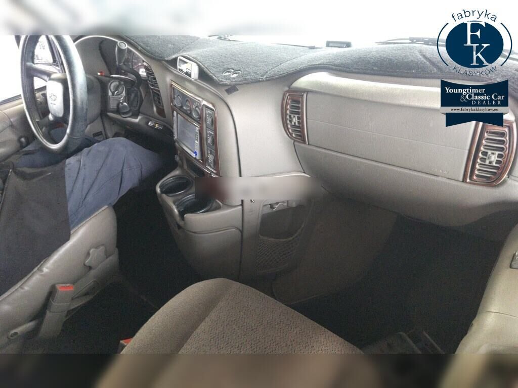 CHEVROLET ASTRO LS 2005 - zdjęcie 5