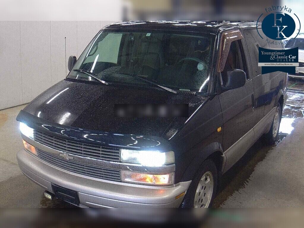 CHEVROLET ASTRO LS 2005 - zdjęcie 6