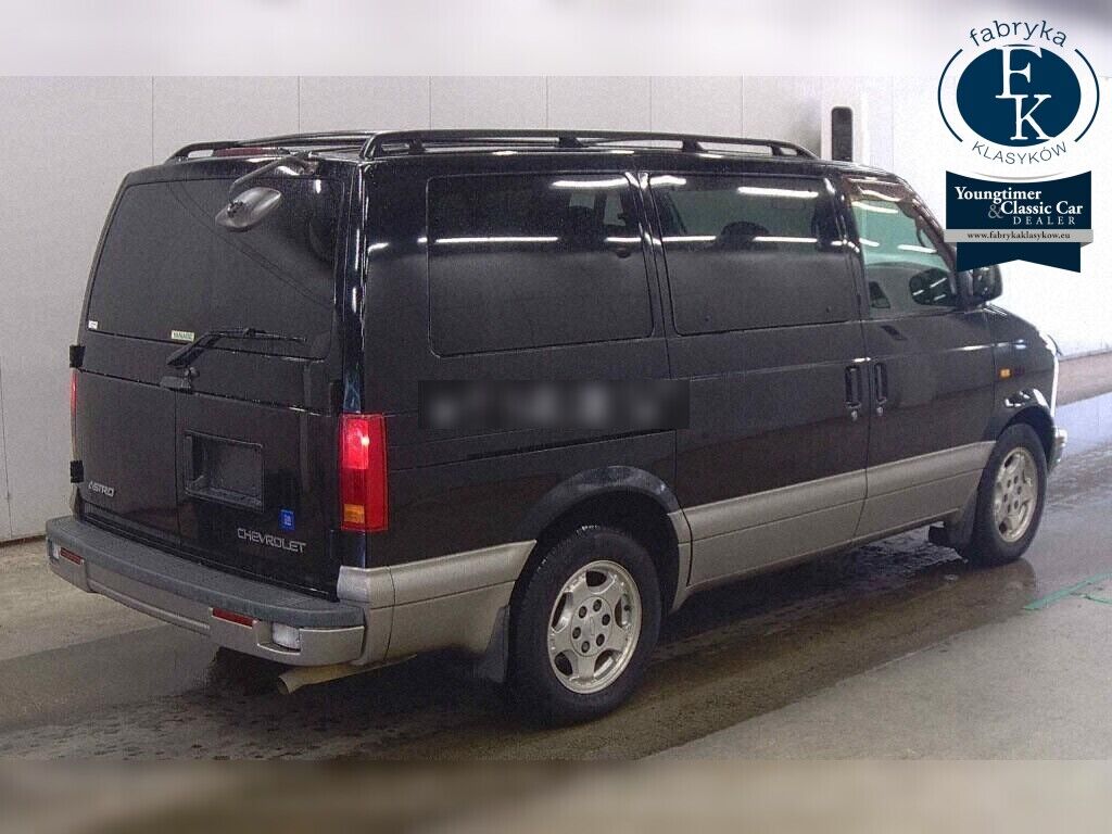 CHEVROLET ASTRO LS 2005 - zdjęcie 7