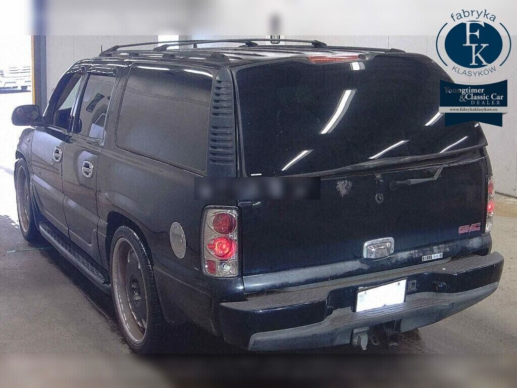 GMC YUKON 5D 2005 - zdjęcie 4