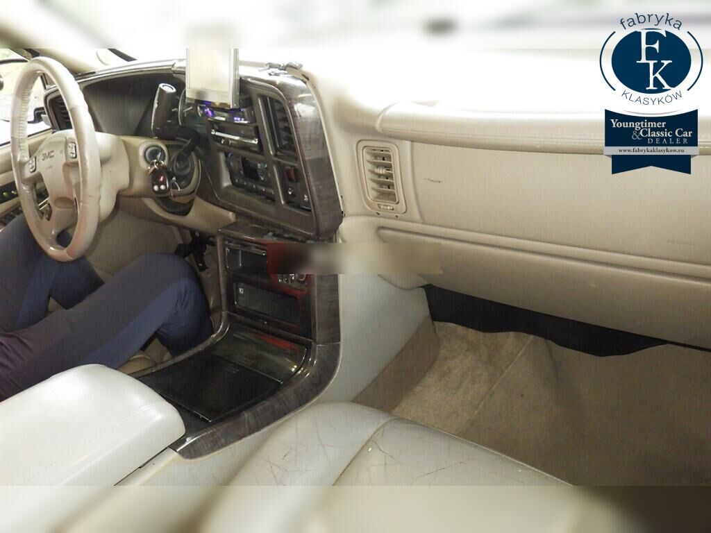 GMC YUKON 5D 2005 - zdjęcie 5