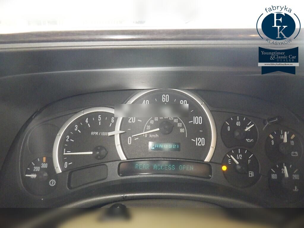 GMC YUKON 5D 2005 - zdjęcie 8
