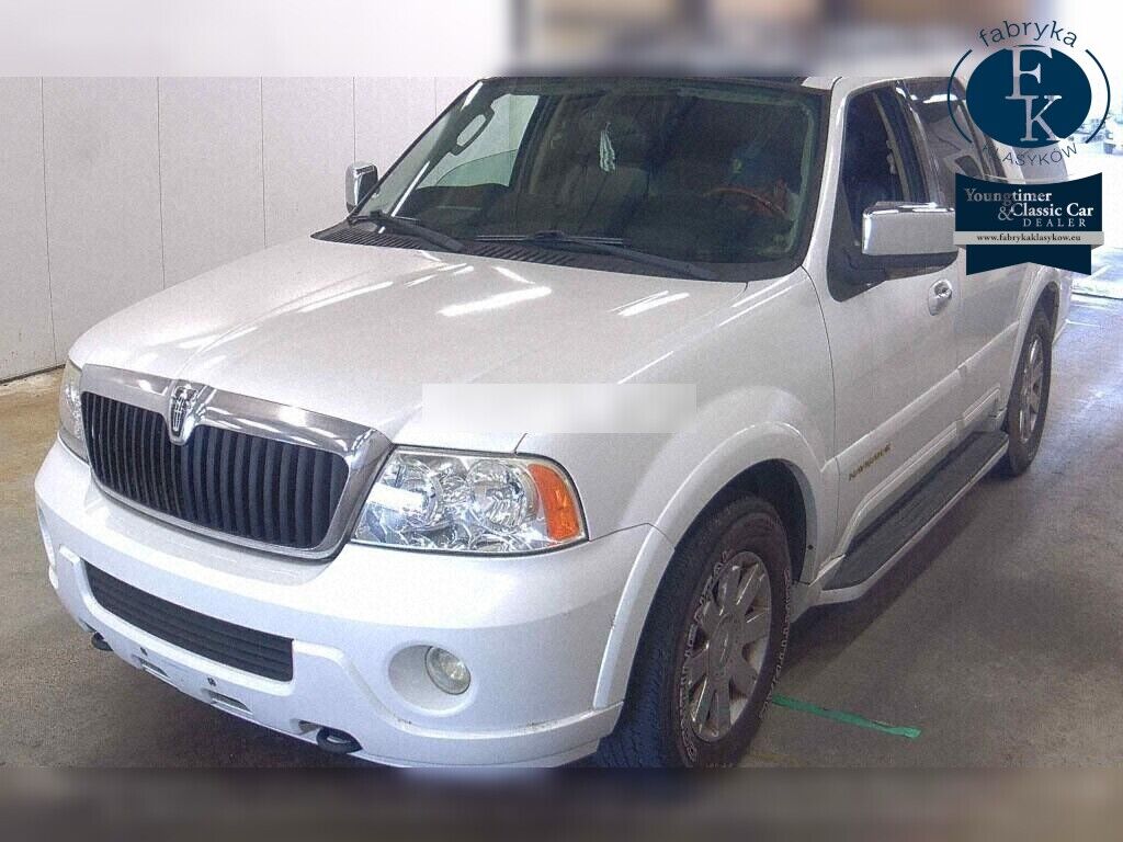 LINCOLN NAVIGATOR 2005 - zdjęcie 6