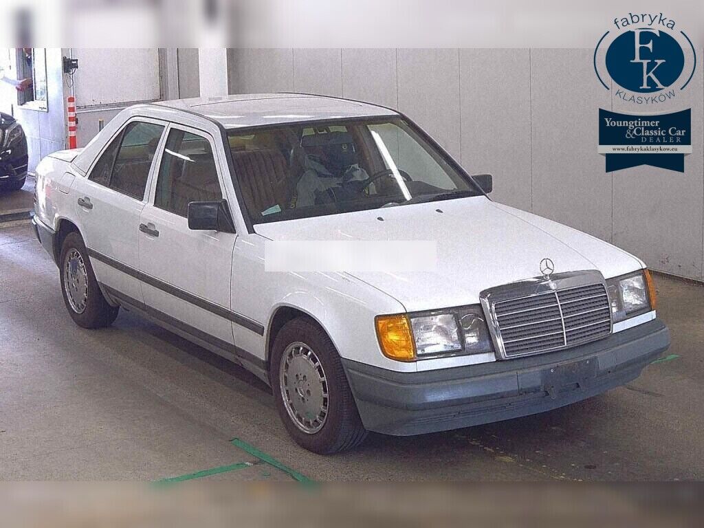 MERCEDES BENZ E-CLASS 4D OTHERS 2019 - zdjęcie 3