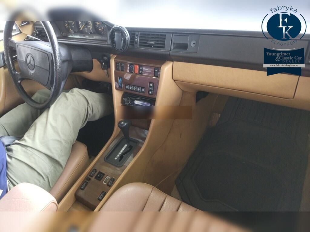 MERCEDES BENZ E-CLASS 4D OTHERS 2019 - zdjęcie 5