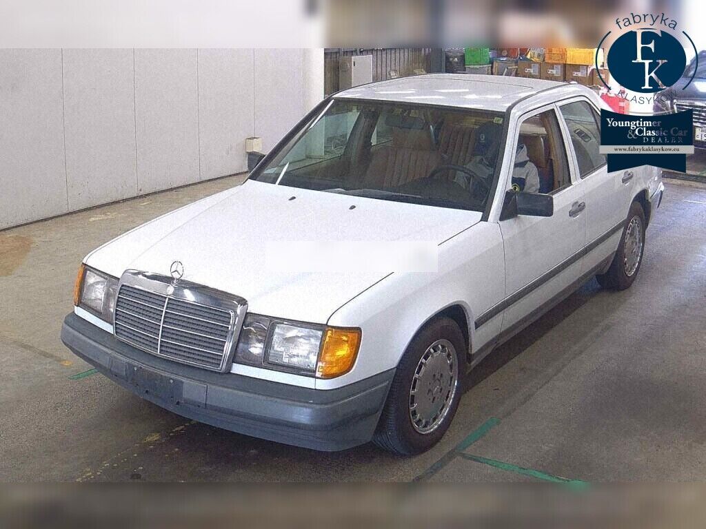 MERCEDES BENZ E-CLASS 4D OTHERS 2019 - zdjęcie 6