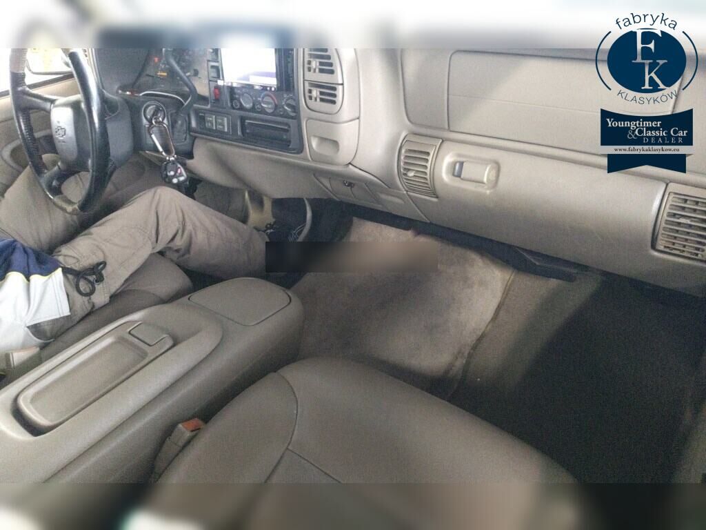 CHEVROLET TAHOE 5D 4WD LT 2004 - zdjęcie 5