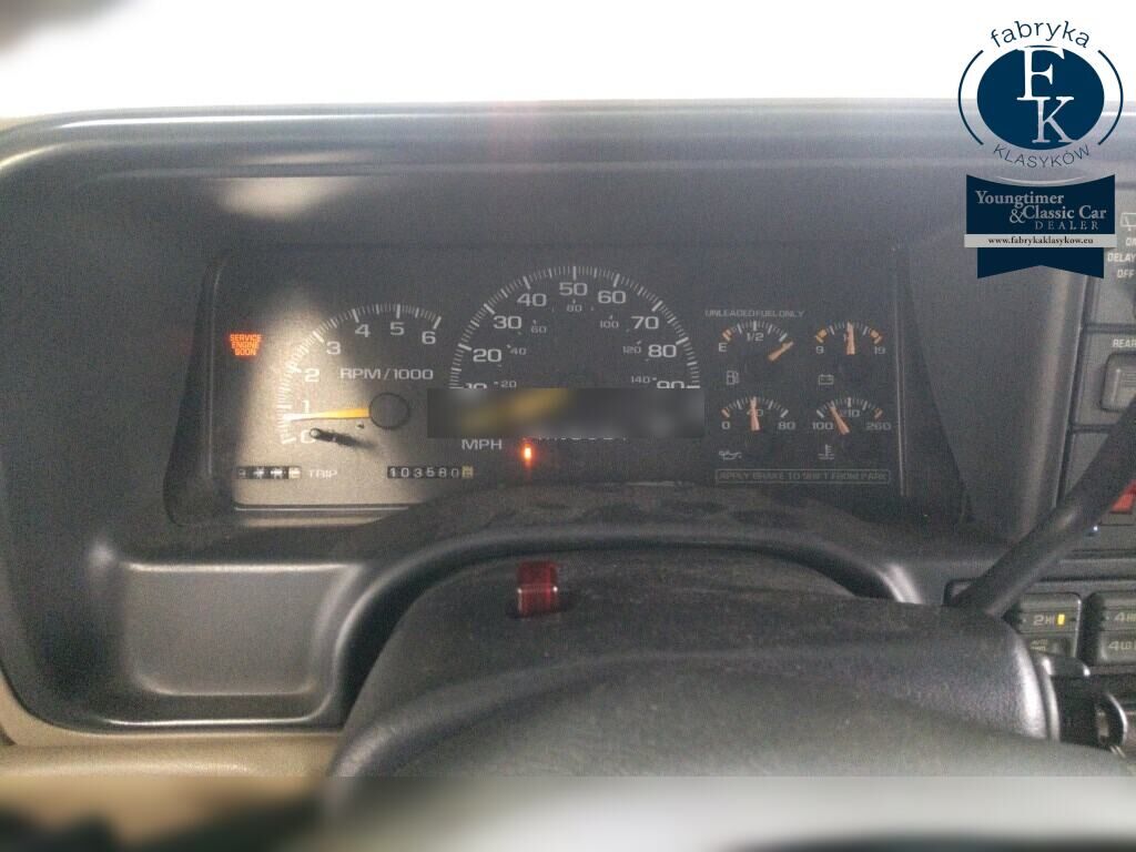 CHEVROLET TAHOE 5D 4WD LT 2004 - zdjęcie 8