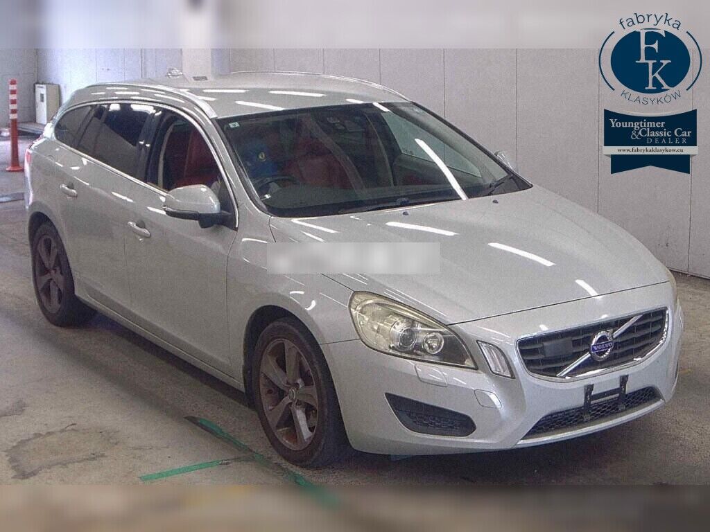 VOLVO V60 2011 - zdjęcie 3