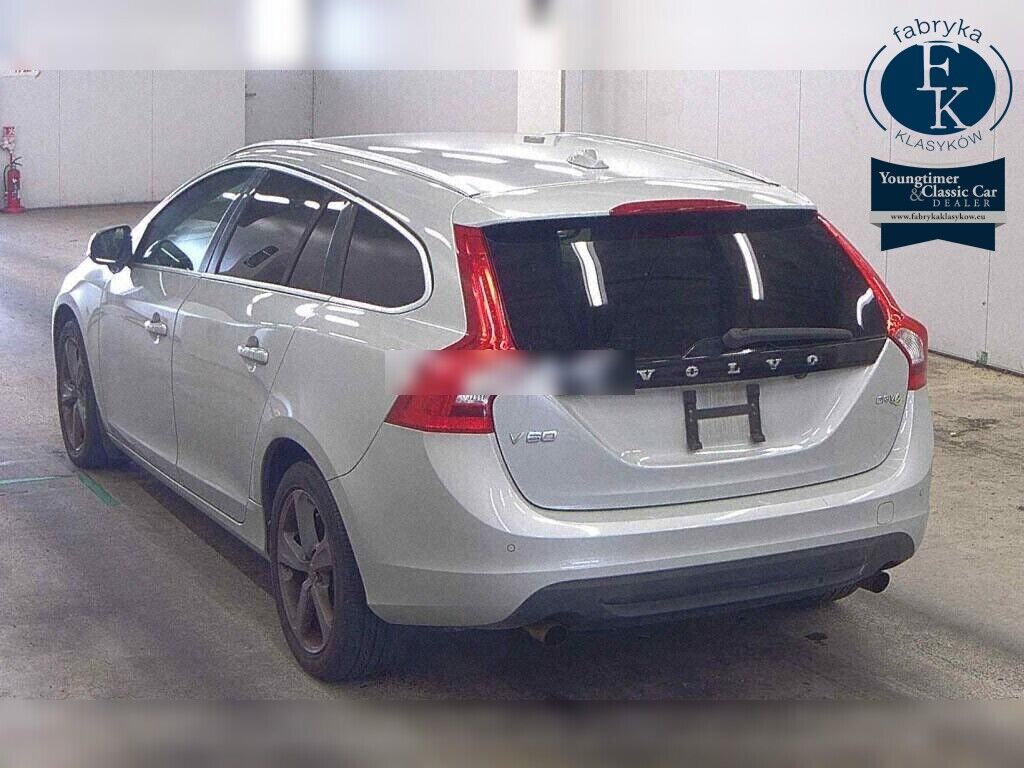 VOLVO V60 2011 - zdjęcie 4