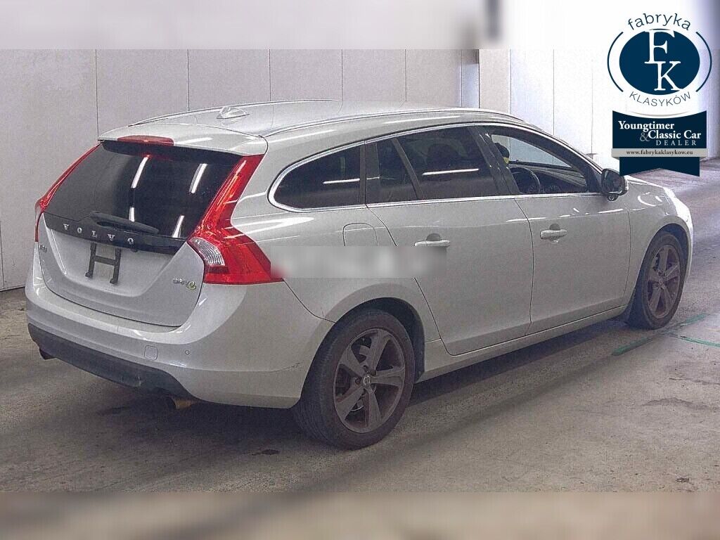 VOLVO V60 2011 - zdjęcie 7