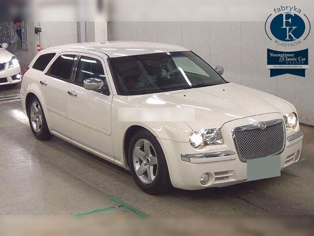 DODGE MAGNUM 2010 - zdjęcie 3