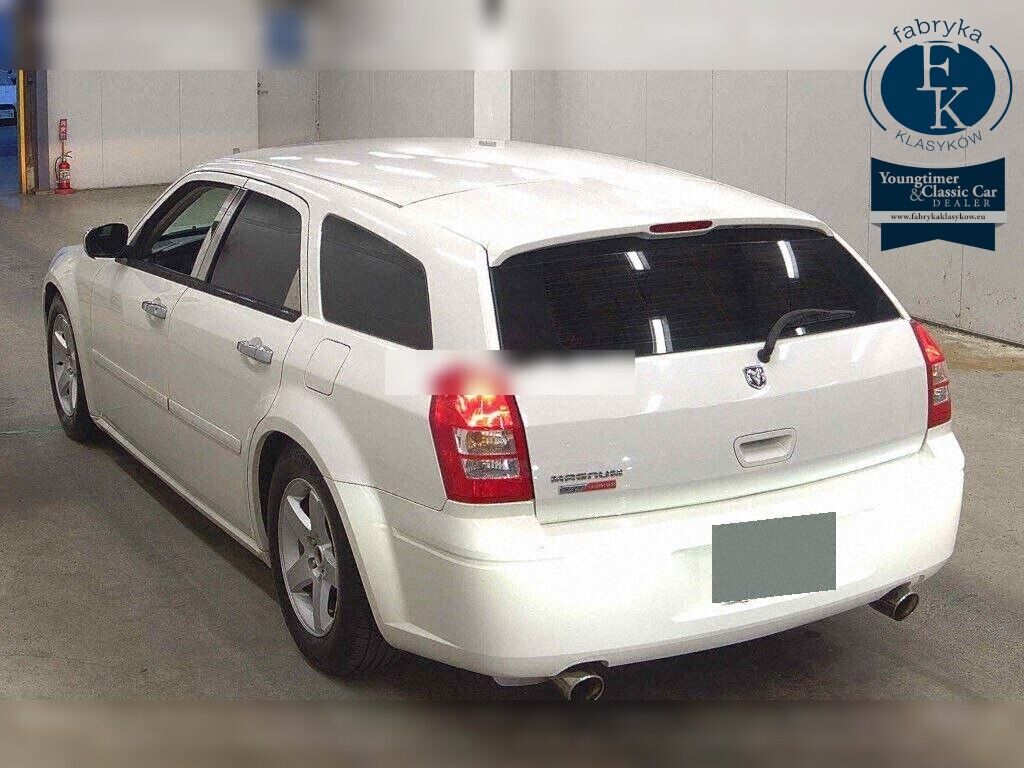 DODGE MAGNUM 2010 - zdjęcie 4