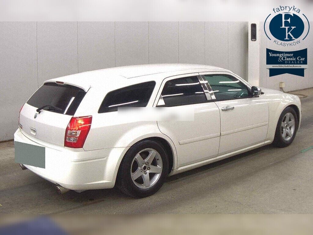 DODGE MAGNUM 2010 - zdjęcie 7