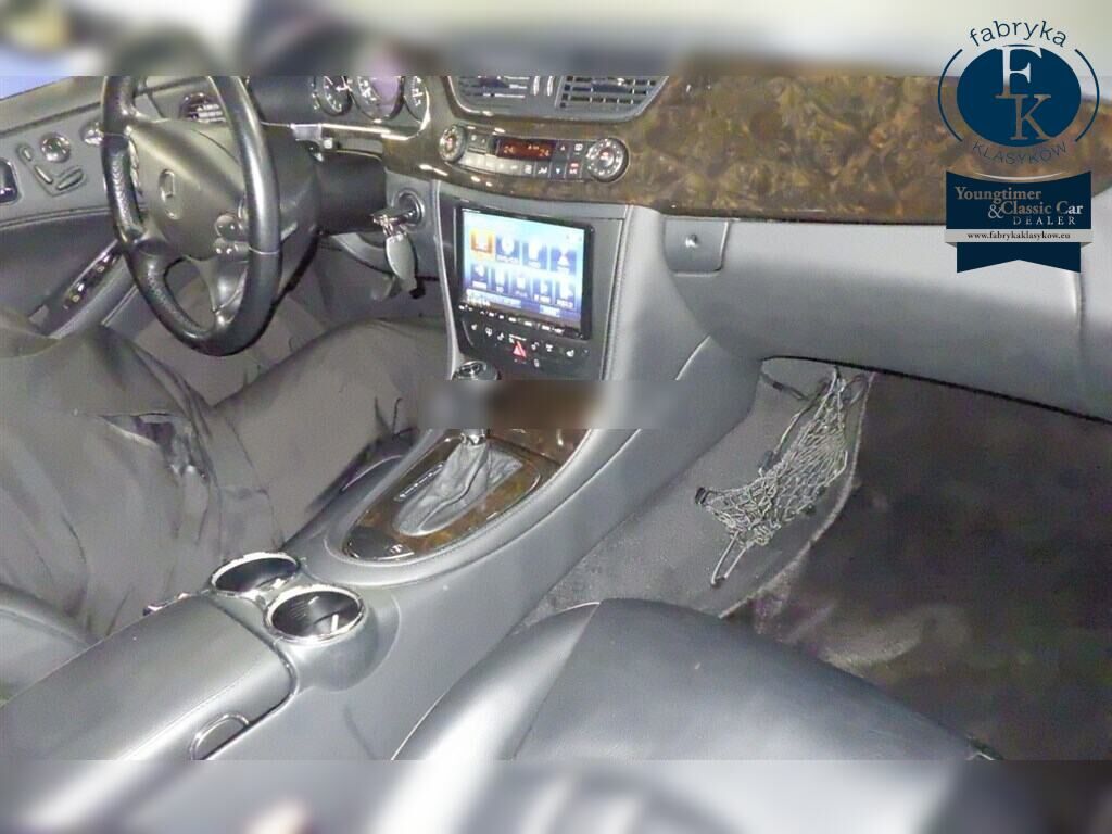 MERCEDES BENZ CLS-CLASS CLS350 2007 - zdjęcie 5
