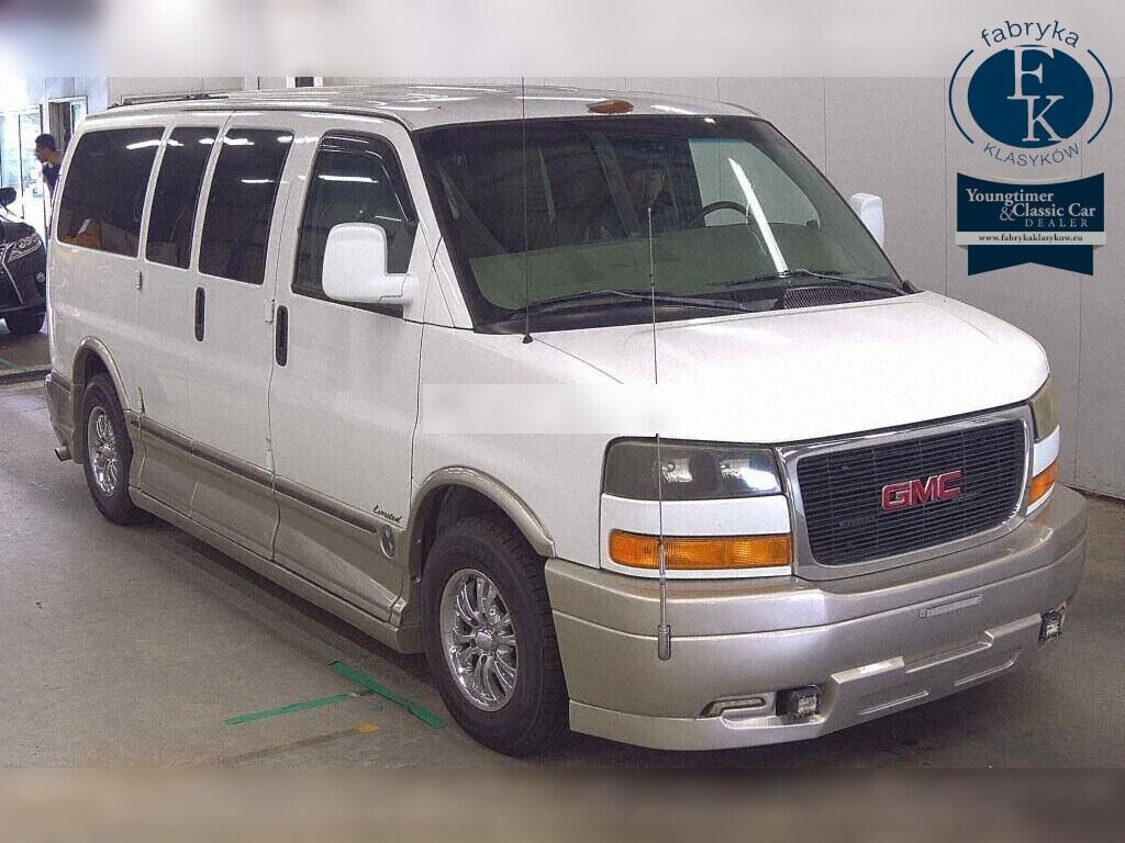 GMC SAVANA 4D 2010 - zdjęcie 3