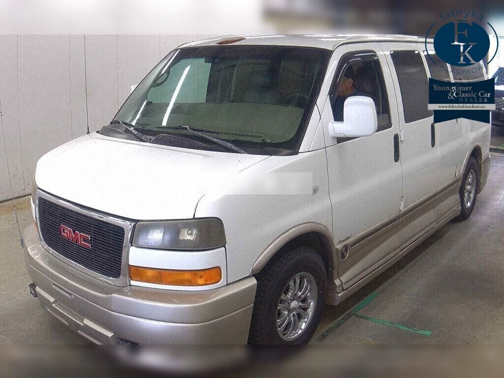 GMC SAVANA 4D 2010 - zdjęcie 6