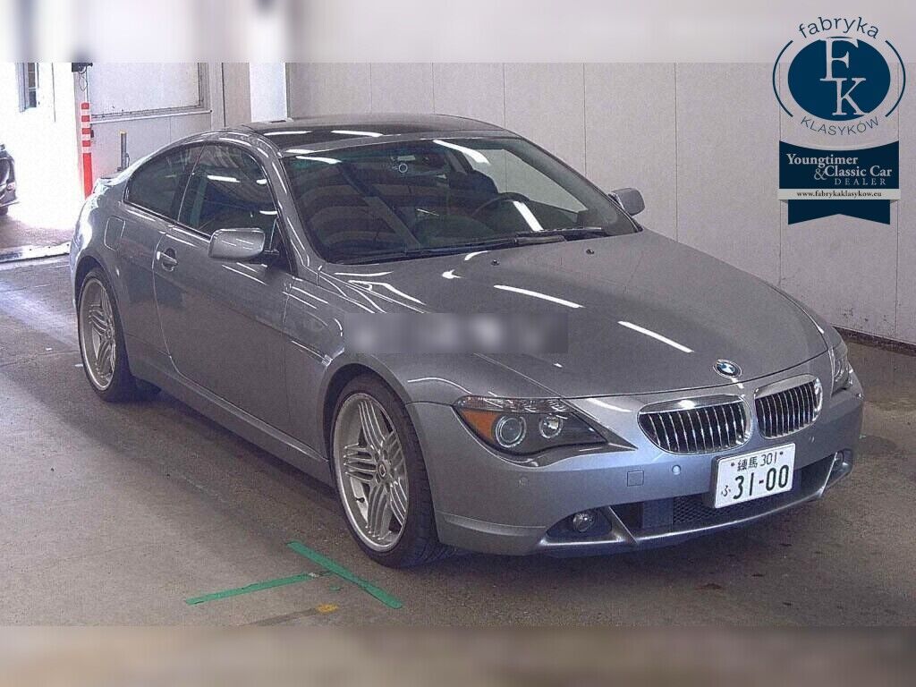 BMW 6 SERIES CP 650I 2012 - zdjęcie 3