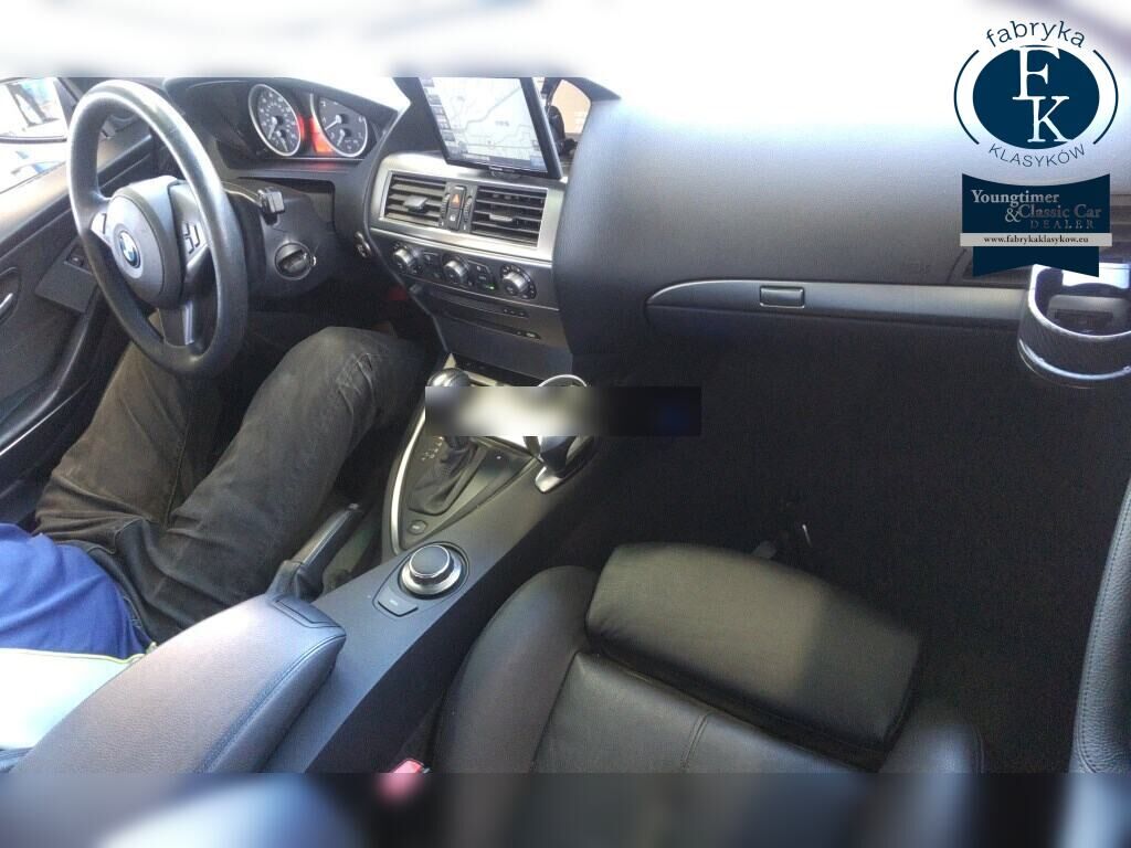 BMW 6 SERIES CP 650I 2012 - zdjęcie 5