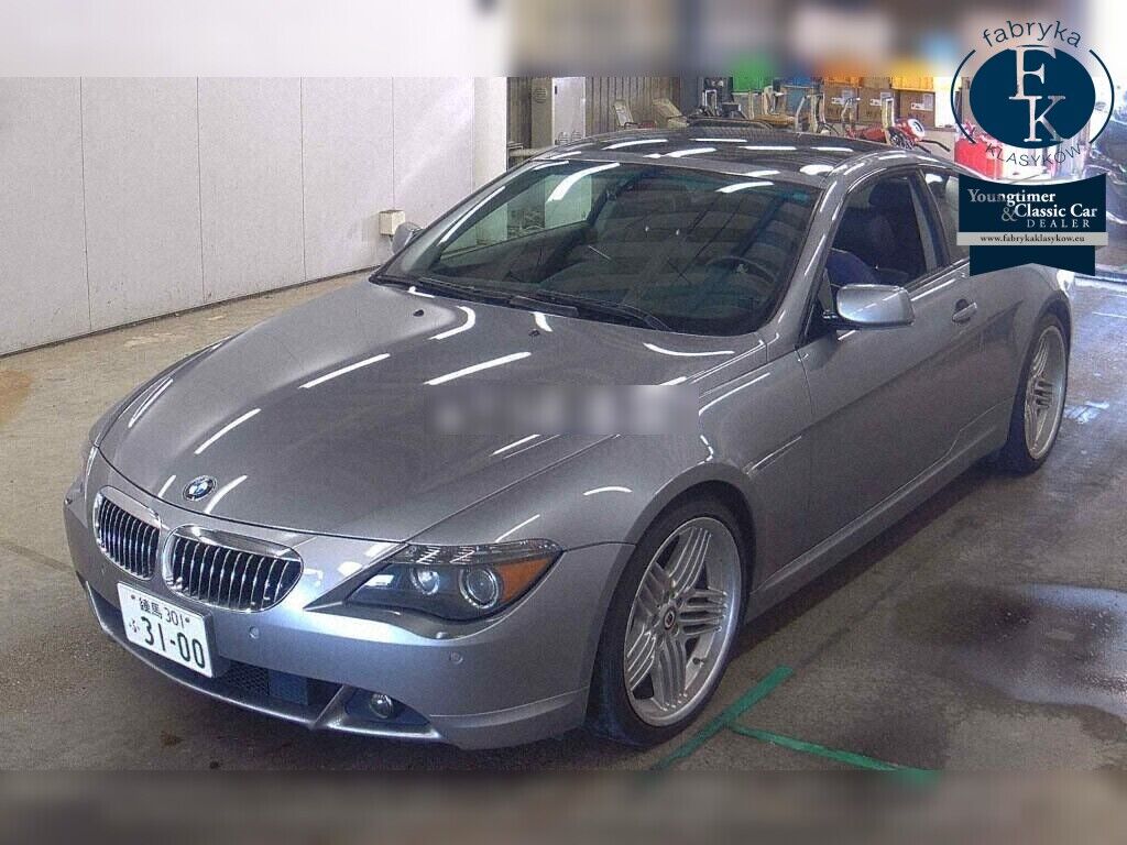 BMW 6 SERIES CP 650I 2012 - zdjęcie 6