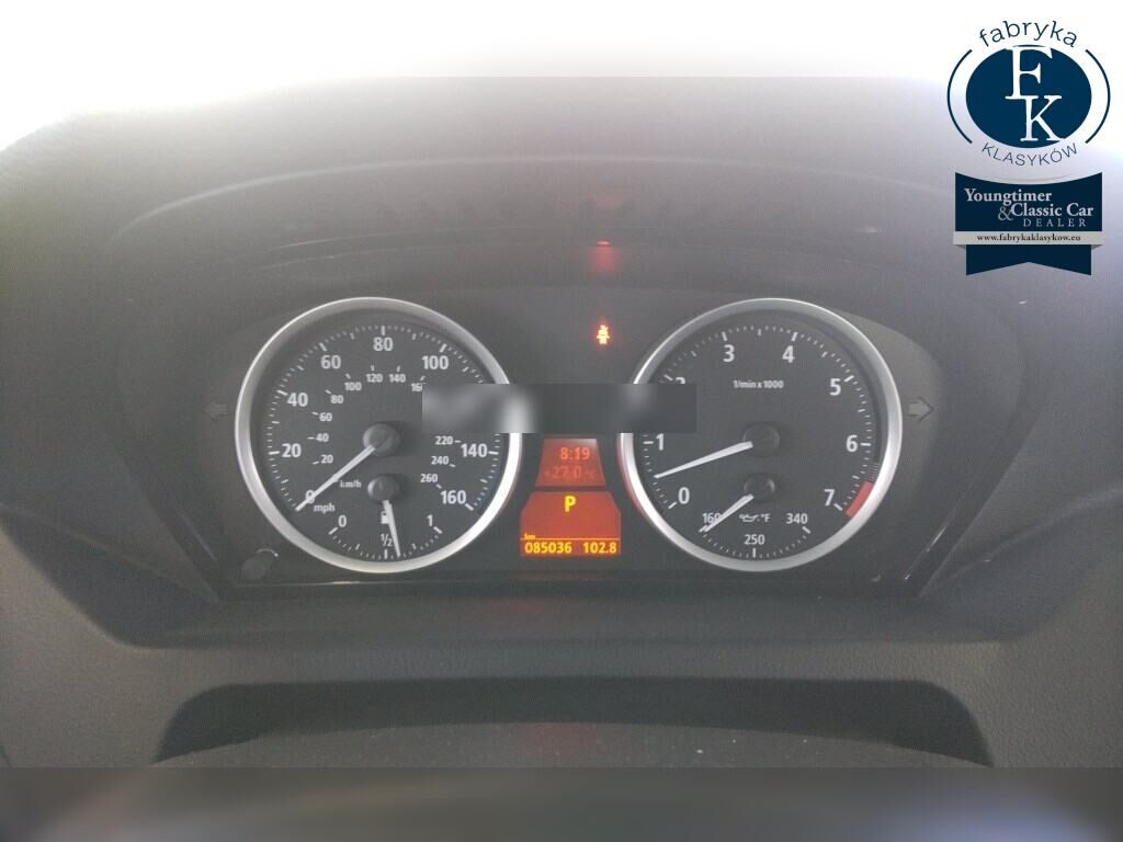BMW 6 SERIES CP 650I 2012 - zdjęcie 8