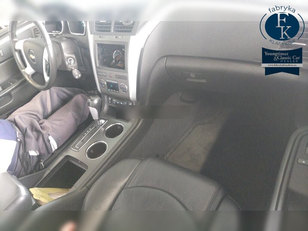 CHEVROLET TRAVERSE 4WD 2009 - zdjęcie 5